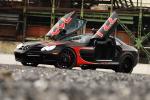 Mercedes-Benz SLR McLaren Black Arrow by Edo Competition 2011 года